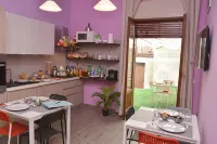 B&B Fiori di Lava فنادق في نيكولوسي
