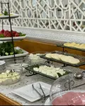 ザルガロン ブティック ホテル - 朝食