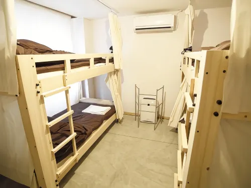 Bacchus Kofu Guesthouse
