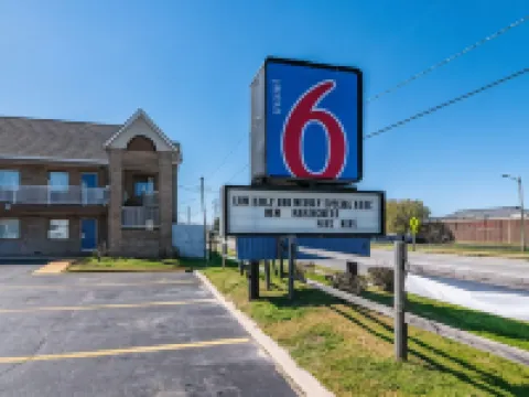 Motel 6 Portsmouth, VA Hotels in Portsmouth