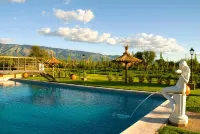 Lauquen Pilmaiquen y Spa Hotels in Villa de Merlo
