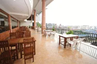 Bel Aire Patong Phuket - parking