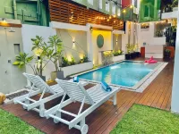 8 Plus Motels - Bãi biển