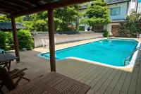 Tagawa Ryusenkaku - Pools
