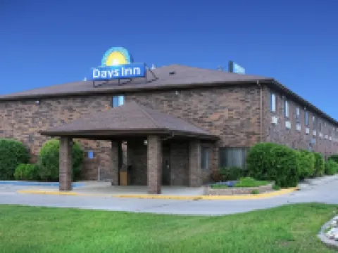 Days Inn by Wyndham Grand Forks Columbia Mall Hotels in Grand Forks