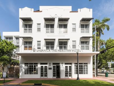 The Meridian Hotel by at Mine Hospitality