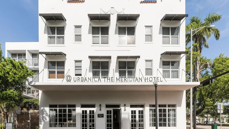 The Meridian Hotel by at Mine Hospitality
