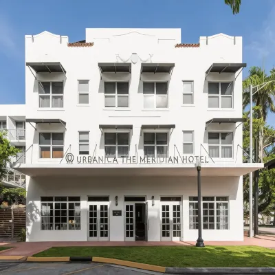 The Meridian Hotel by at Mine Hospitality Hotels near Fifth & Alton