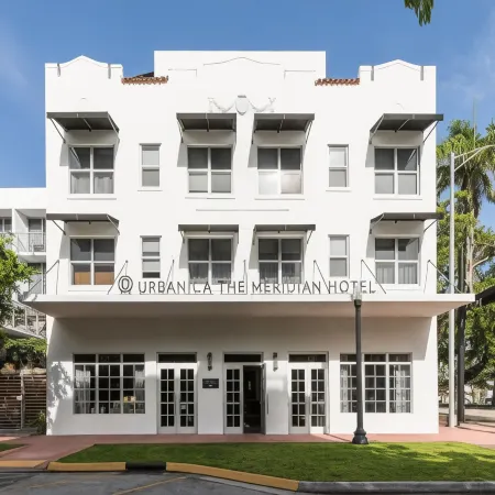 The Meridian Hotel by at Mine Hospitality