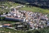 The countryside of Cruzchiquita
