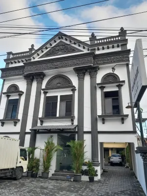 Srikandi Baru Inn Hotel dekat Wanadesa - Telagadesa Potorono