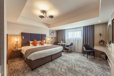 Crowne Plaza Reading