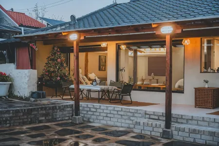 Gurye Taepyeonghan Daepyeong Отели рядом с достопримечательностью «Hwaeomsa»