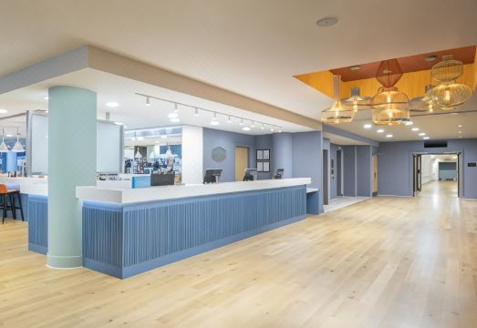 힐튼 런던 개트윅 에어포트 객실