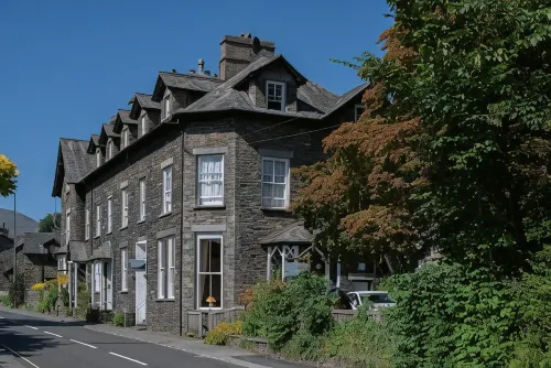 Wanslea Guest House
