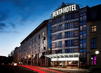 Pentahotel Braunschweig Hotels in Heidberg-Melverode