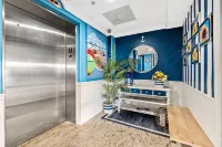 4bd Beachfront Condo w/Pool & Ocean Views