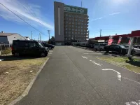 Hotel Route-Inn Yaizu Inter - parking