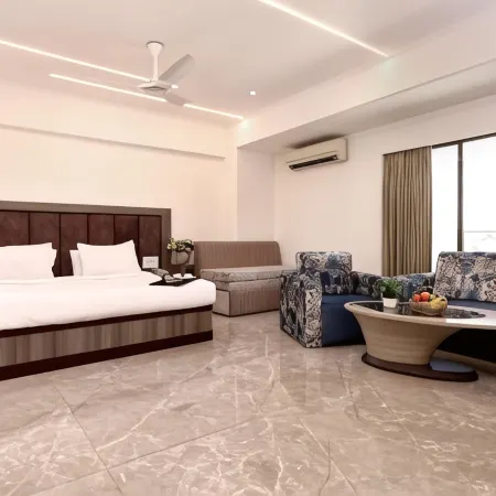 Kumar Resort by Turtle