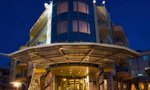 Bistra & Galina Hotel