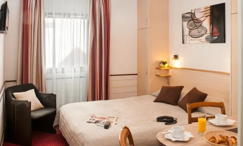 Hôtel le Rapp