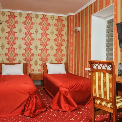 Nostalzhi Mini-Hotel Hotels in Saratov