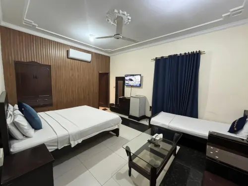 Marvi Guest House Hotels in Islamabad