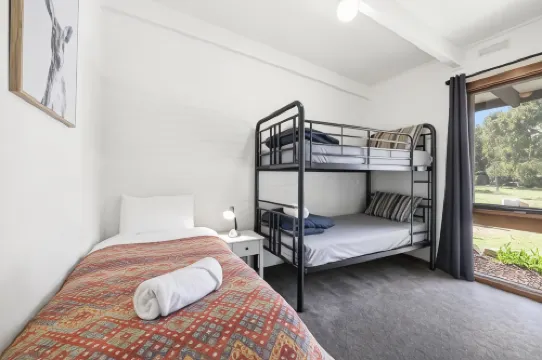 Halls Haven Holiday Units