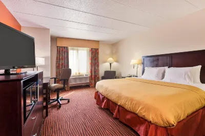 AmericInn by Wyndham Muscatine Hôtels à : Muscatine