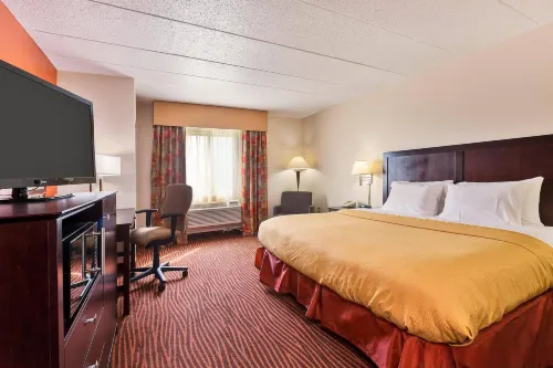 AmericInn by Wyndham Muscatine Hotels in Muscatine