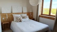 Maison Ecologique en Paille Hotels in Oucques