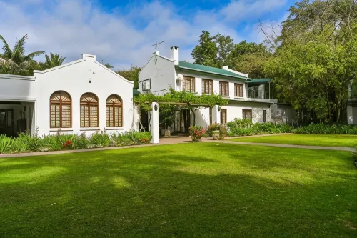 Woodall Country House and Spa Hotels in Addo