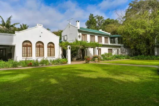 伍德爾鄉間別墅和水療中心