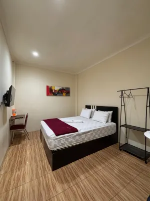 R6 Timika Hotel Hotel dekat Bengkel " Nila Motor "