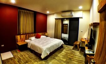 Sam Jiao Han Su Hostel