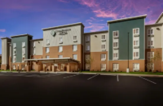 WoodSpring Suites Dayton North