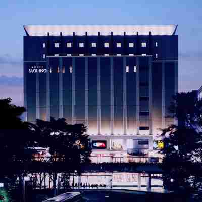 ホテルモリノ新百合丘 Hotel Exterior
