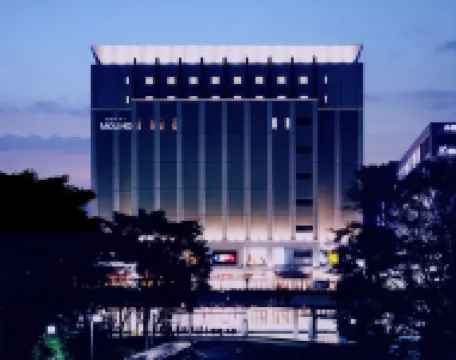 莫利諾新百合丘酒店 鄰近Meiji University Ikuta campus的酒店