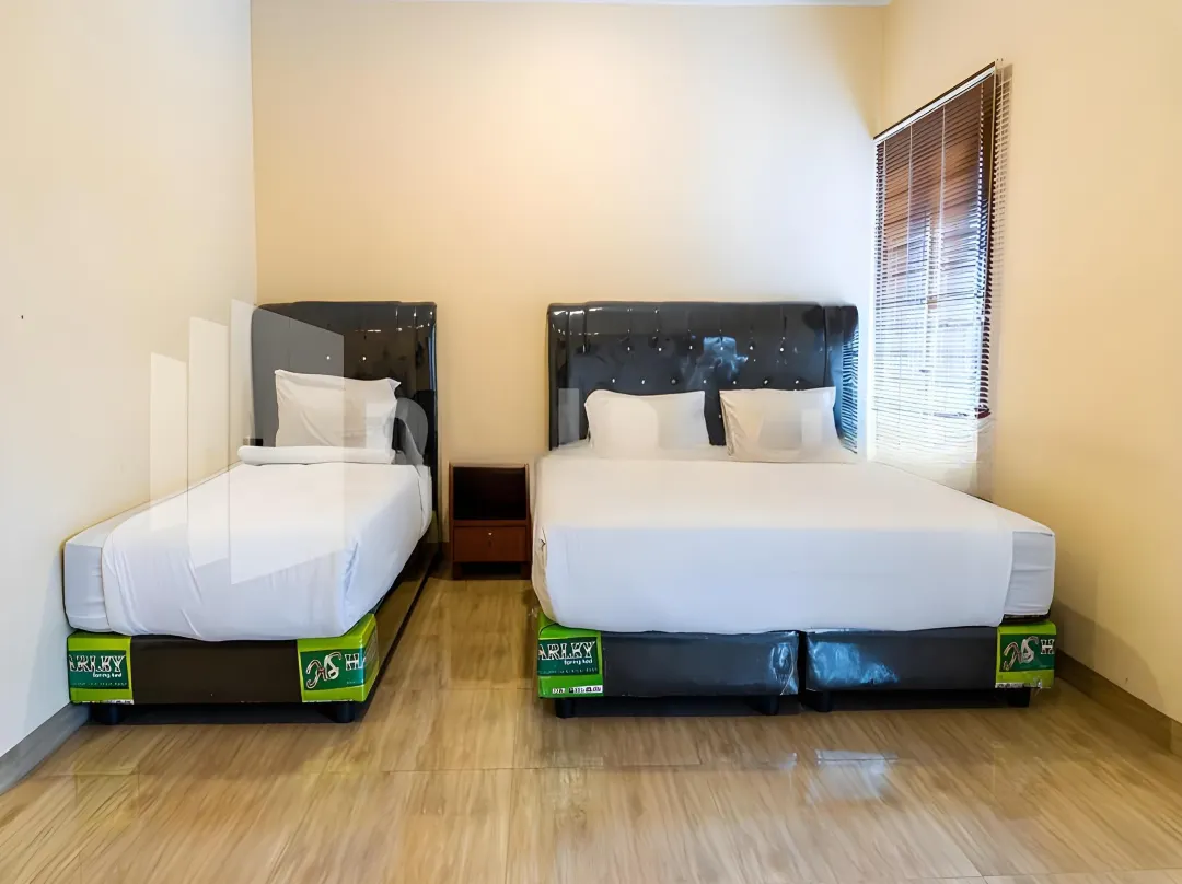 Adam Malik Guesthouse Near Regale Icc Medan Mitra Reddoorz - Medan