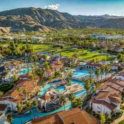 Omni Rancho Las Palmas Resort & Spa Hotel Exterior