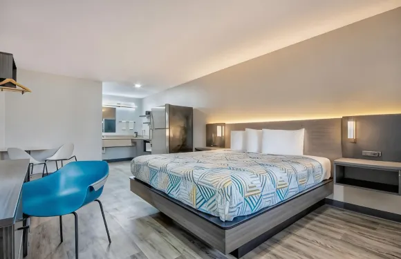 德克薩斯德克薩斯城 6 號開間