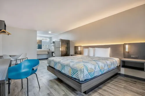 Studio 6 Texas City, TX Hotels in La Marque