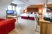 Wolfscastle Country Hotel - Pet friendly
