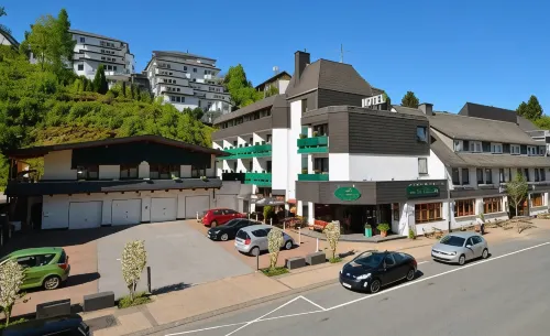 Hotel Central - Mountain view