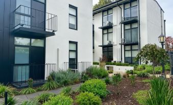 The Osmond Motel & Apartments