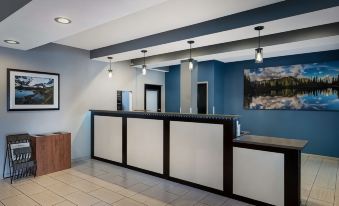 Best Western Plus Mountain View Auburn Inn