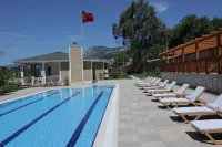 Padok Premium Hotel & Stables - Uima-altaat