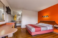 芒特弗農6號汽車旅館 芒特弗農住宿飯店