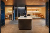 Loisium Wine & Spa Hotel Champagne - spa