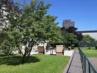 Hotel am Quellberg Hotels in der Nähe von Einkaufszentrum Widumer Platz